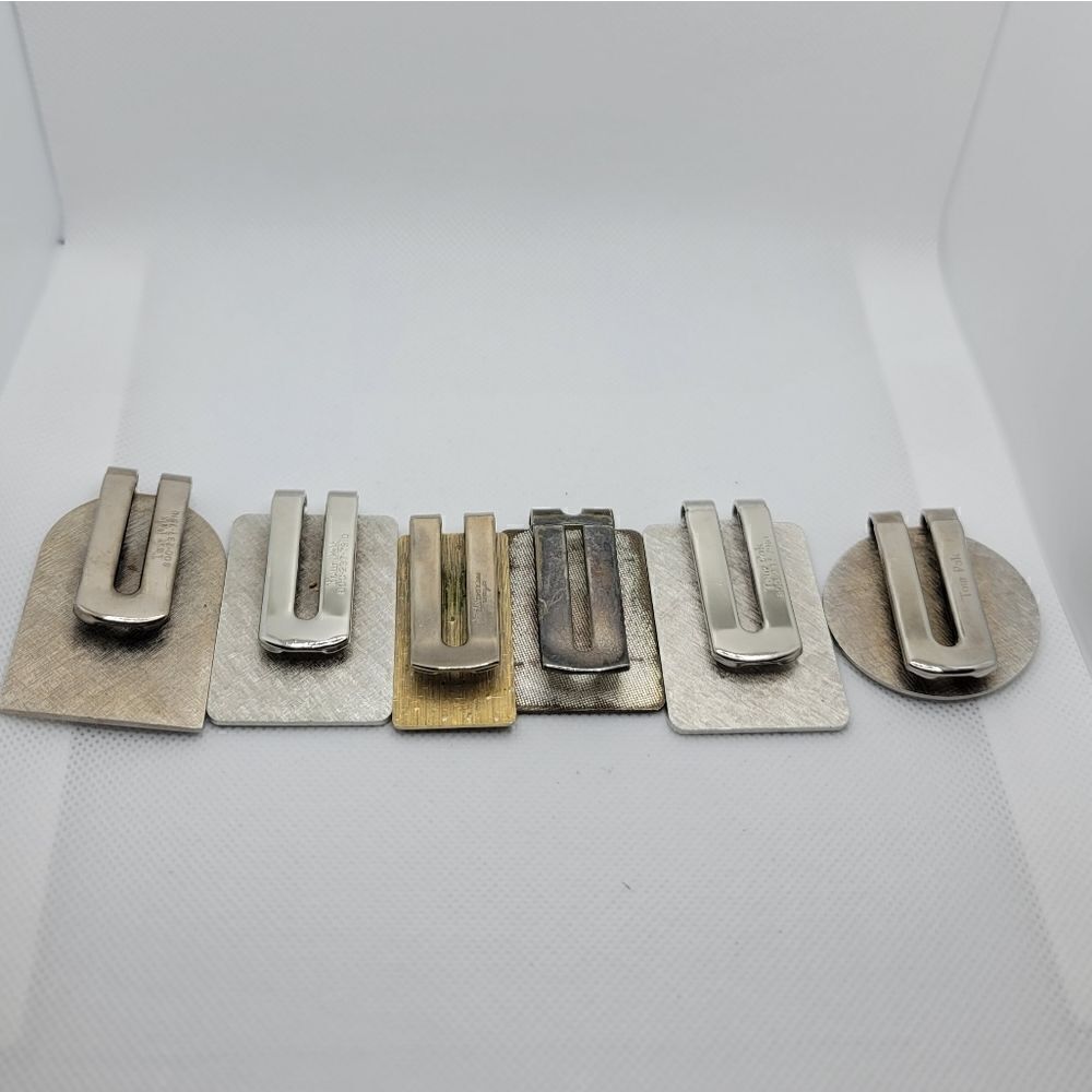 Money Clips And Pins Lot - Picture 8 of 8